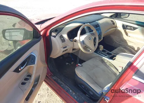 2015 Nissan Altima 2.5 Sv z USA, uszkodzony, nr VIN 1N4AL3AP3FC481352